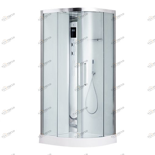 Душевая кабина премиального класса OPTIMA Lagard OPTIMA 90x90 sun-id-160199