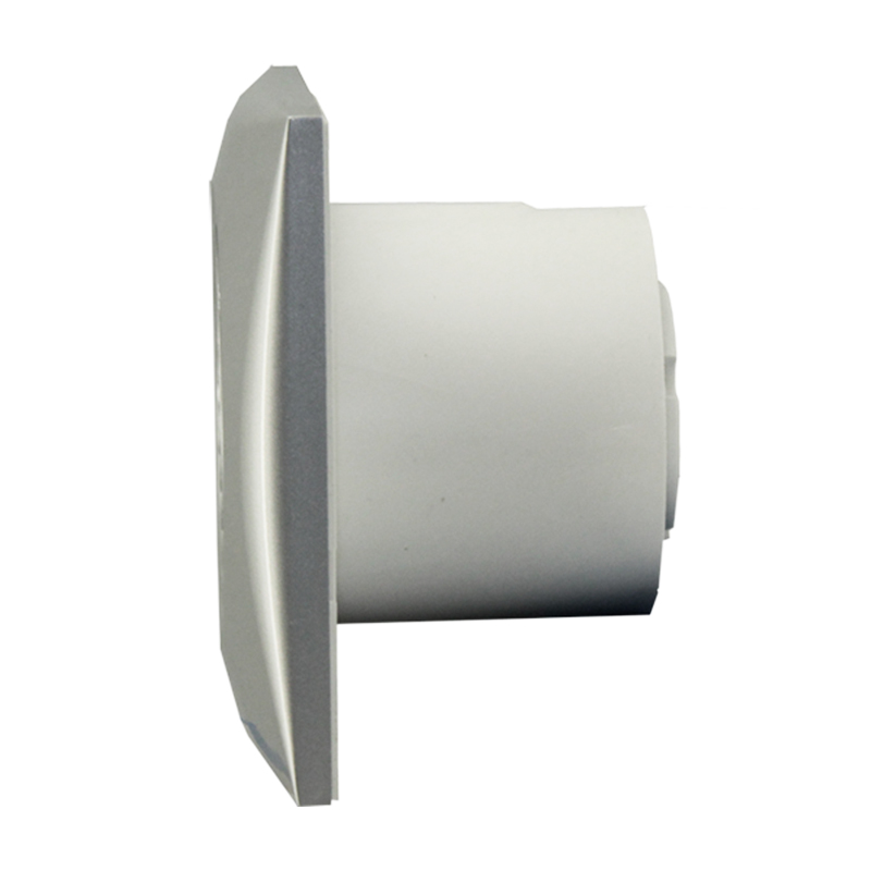 Накладной вентилятор Soler Palau SILENT-100 CZ SILVER 12V 5210423900 - Вид №3