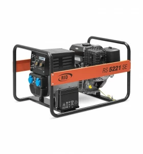 Сварочный генератор RID RS 5221 SPE