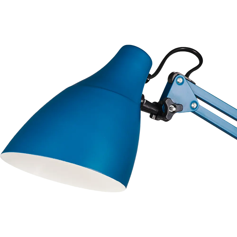 Торшер KD-332 цвет синий CAMELION STLM-2037375 - Вид №2