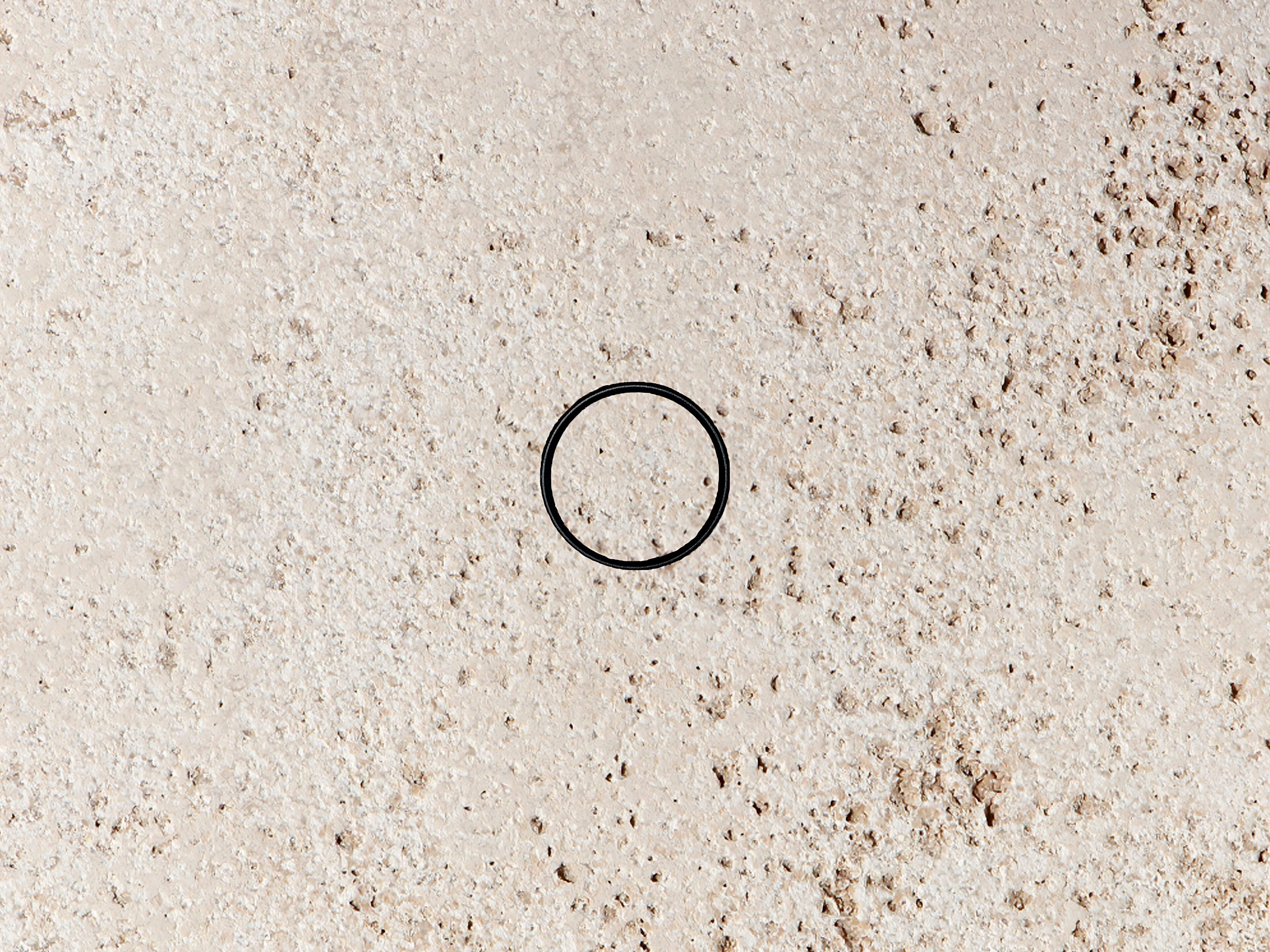 Круглый алюминиевый светодиодный прожектор с магнитной системой Essenzialed Holey ARCH-00074638 - Вид №7