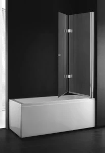 Шторка на ванну CEZARES VERONA-W-V-21-120-P-Cr-L