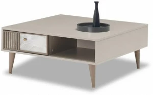 Enza Home Низкий стол с вещевым ящиком Praga