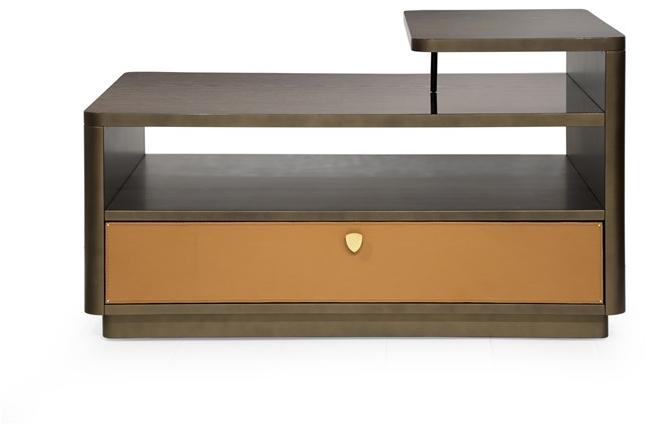 Tonino Lamborghini Casa Стол сервисный прямоугольный Alpha-one sun-id-1358274 - Вид №1