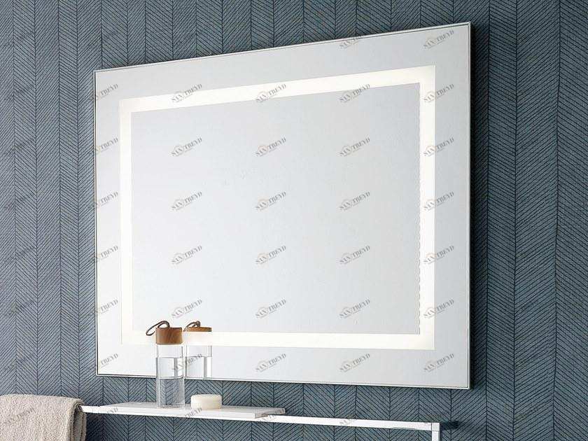 Stilhaus Зеркало в ванной со встроенной подсветкой  1193 Stil Haus 