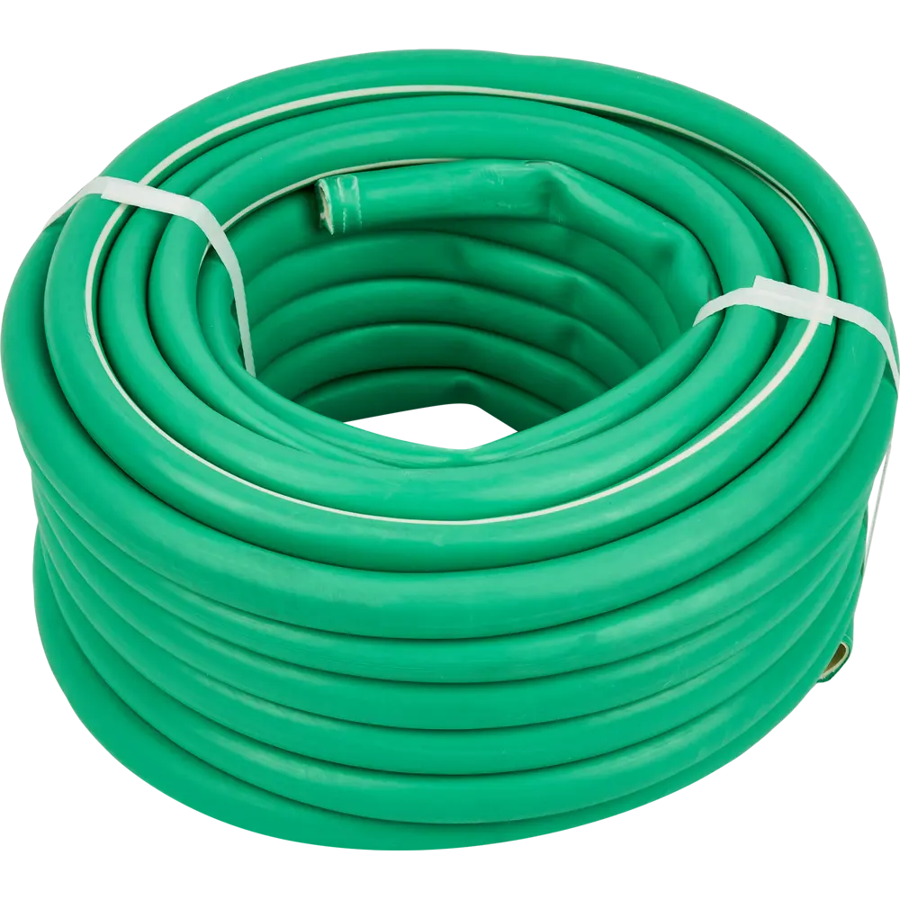 Шланг для полива СТРОЙМАШ Армированный 1/2" 20 м Термоэластопласт (ТЭП) STLM-2163155