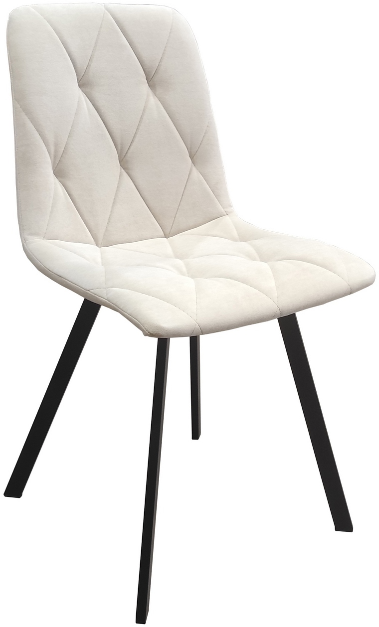 90387635 Кухонный стул Т006 beige 86х53х44 см велюр цвет светло-бежевый Rokko STLM-0209753 ТЕРМИНАЛ