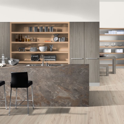 Пробка EGGER Cork+ Дикий Меловой (Гладкая) 1292х245 мм 1201400010 - Вид №30