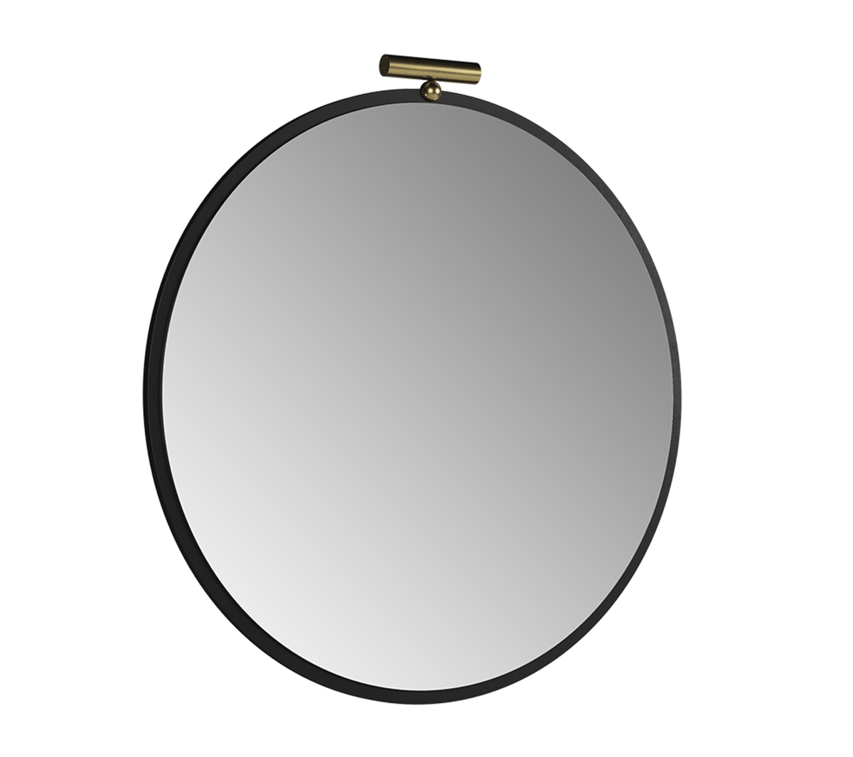 Ex.T Nouveau Round 3 Настенное зеркало EXNOUSPTOND3