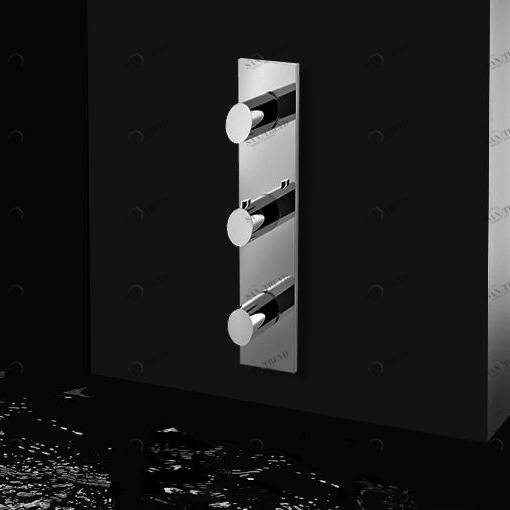 Смеситель термостатический настенный 7XELT2D1-EST Geda Nextage Xell скрытого монтажа 7XELT2D1EST