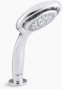 KOHLER Flipside 01 Многофункциональный ручной душ 2,5 галлона / мин K-17493-CP