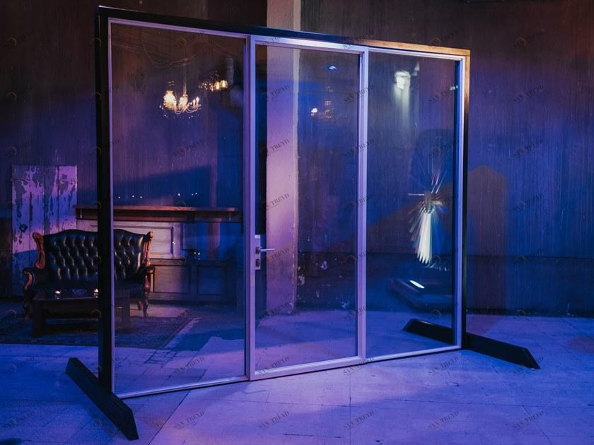 Forster by Tu.bi.fer Дверь с терморазрывом из стали Forster unico sun-id-1382754