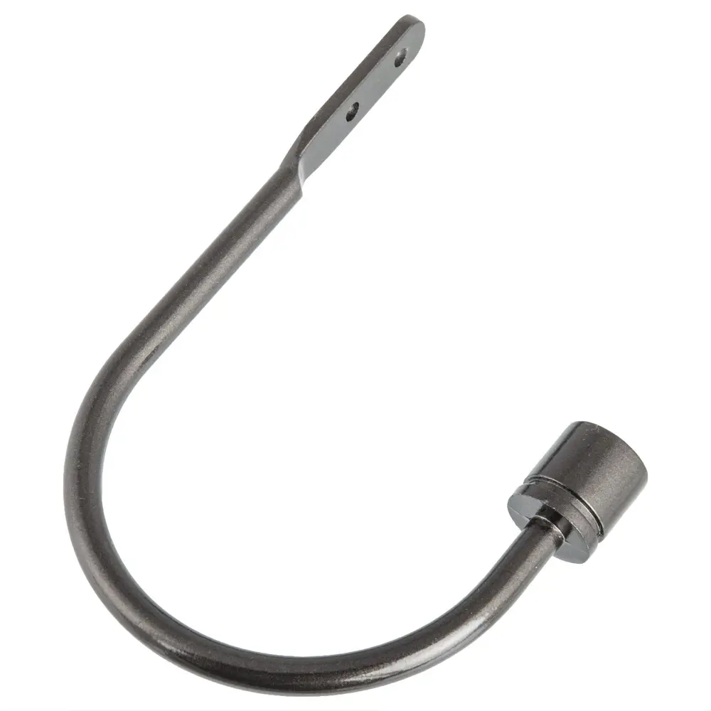 Подхват 20 мм металл цвет венге ARTTEX STLM-2118415