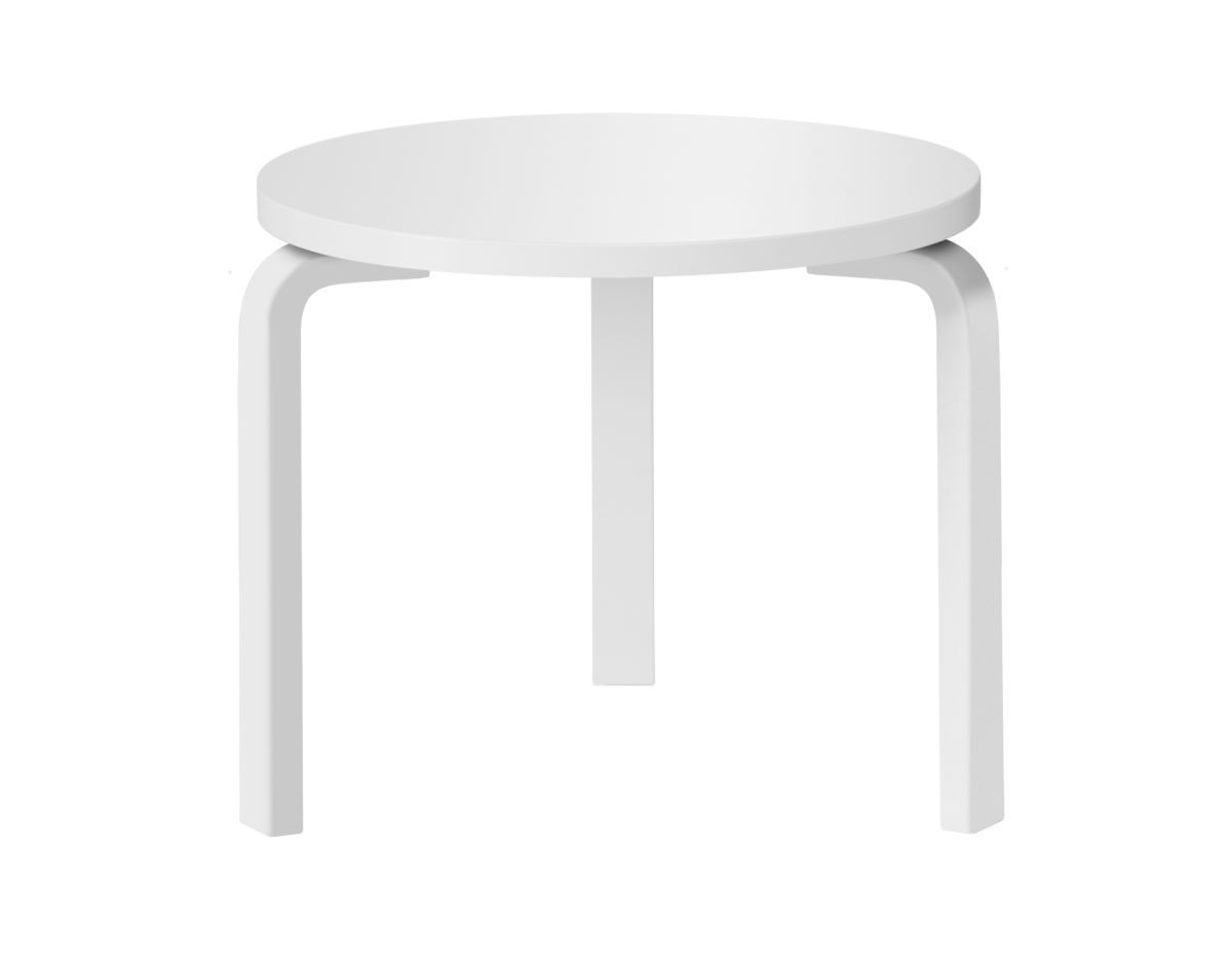 Круглый журнальный столик Artek L-leg ARCH-00074860 - Вид №1