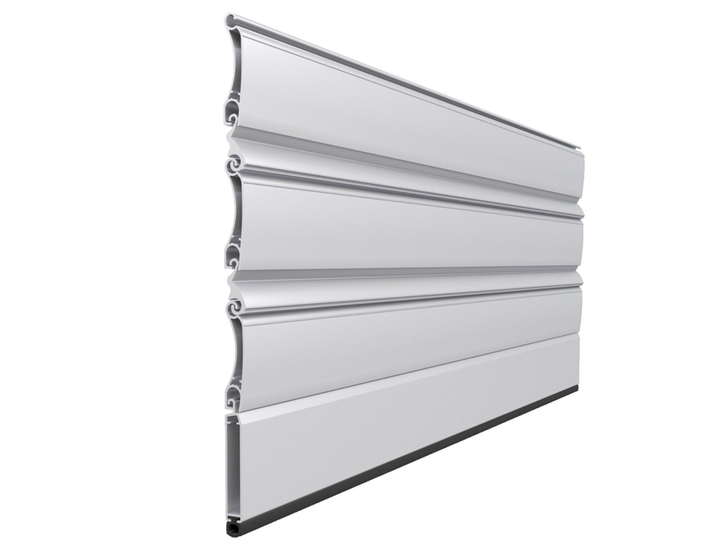 Алюминиевые рольставни Saxun PS-48 AUTO ARCH-00009903