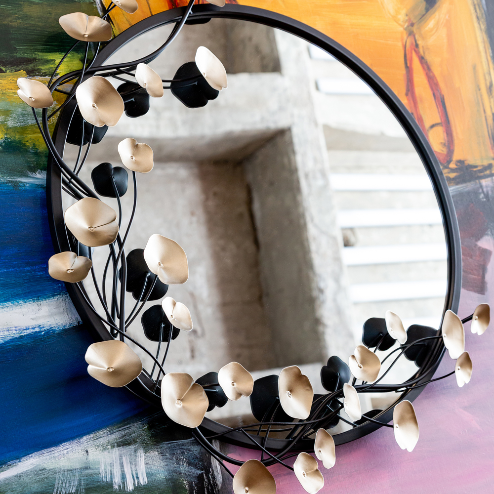 19091218 Настенное зеркало «Милада » Object Desire  - Вид №1