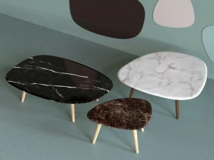 MONITILLO MARMI Столик из мрамора