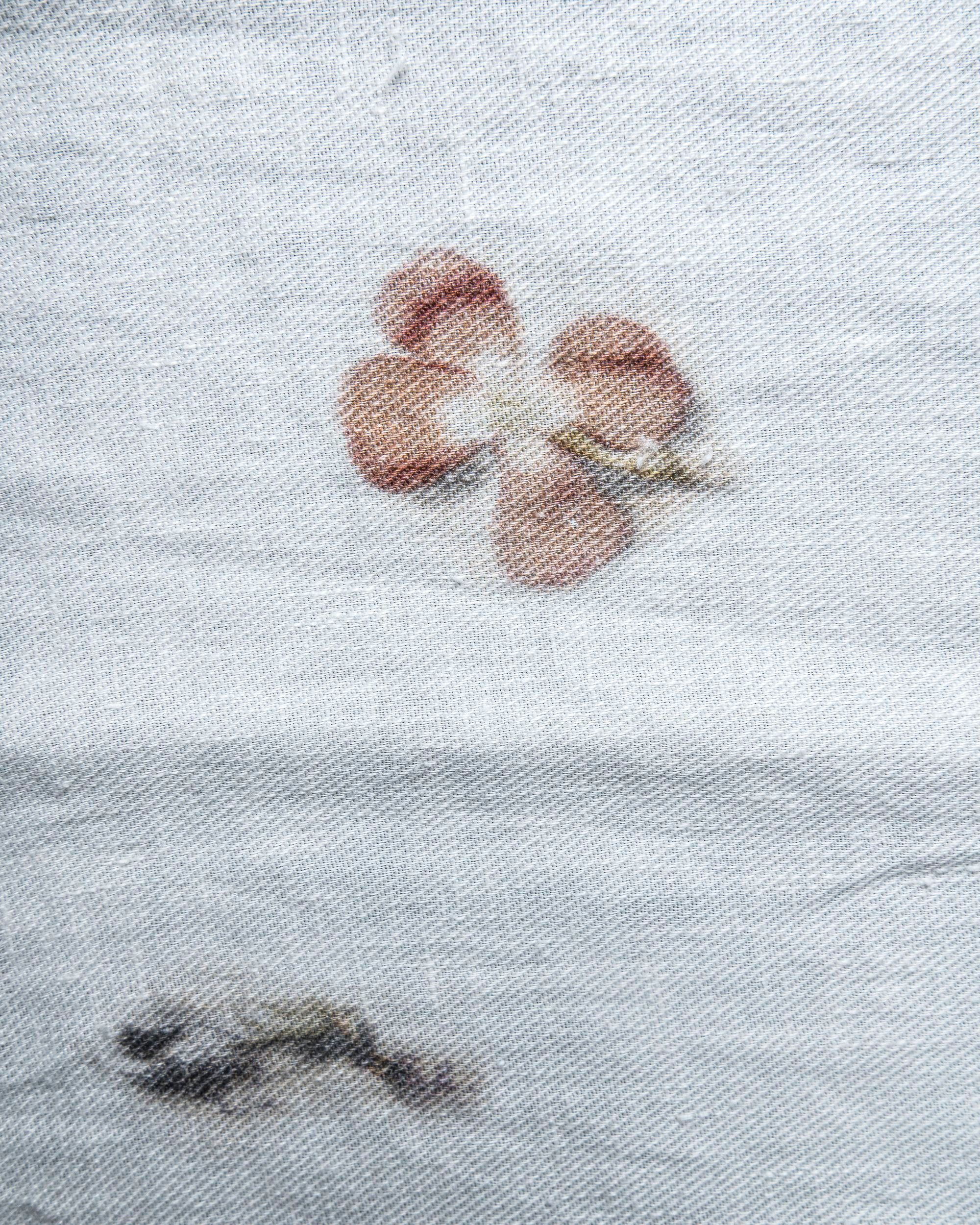 Льняная ткань с цветочным рисунком The House of Lyria VOLTEGGIARE ARCH-00121288 - Вид №1