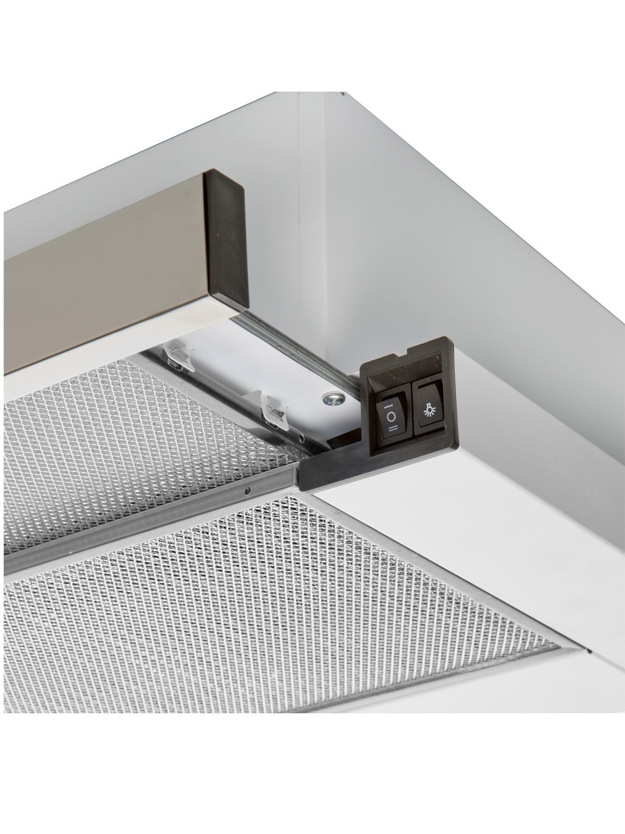 Вытяжка телескопическая встраиваемая Scope 60 Inox NAVAKO 17048 - Вид №4