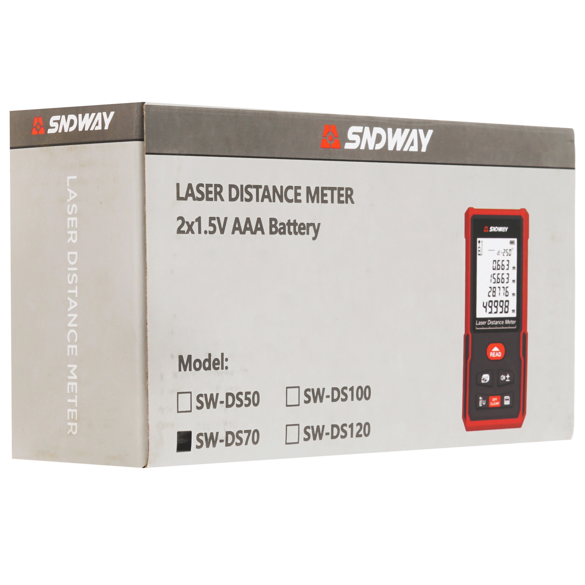 Лазерный дальномер SNDWAY DS70 9178475 STDN-0071534 - Вид №6