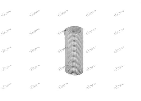 SANIT 353525206 Фильтр сетка, PVC-U, сетки высоты 2,0 мм 