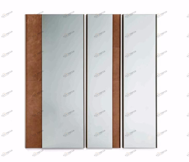 Arketipo Прямоугольное настенное зеркало sun-id-1358953