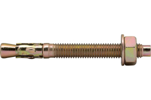19715344 Клиновой анкер 8х70 мм, 10 шт. 00-00001154 ВсВ