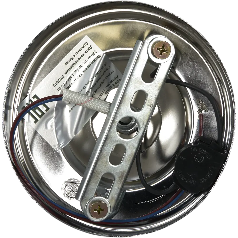 Бра Escada «Diana» 1113/1А, цвет хром STLM-2023956 - Вид №5