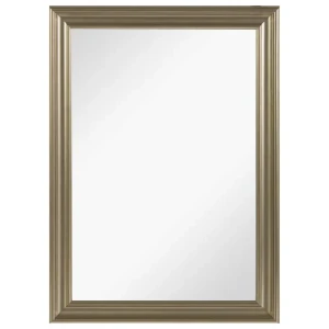 Зеркало настенное Классика 50x70 см цвет золотой 81933507 STLM-2112145