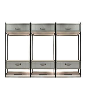 Модульный шкаф-купе для путешественников Traveler R1007 Coleccion Alexandra