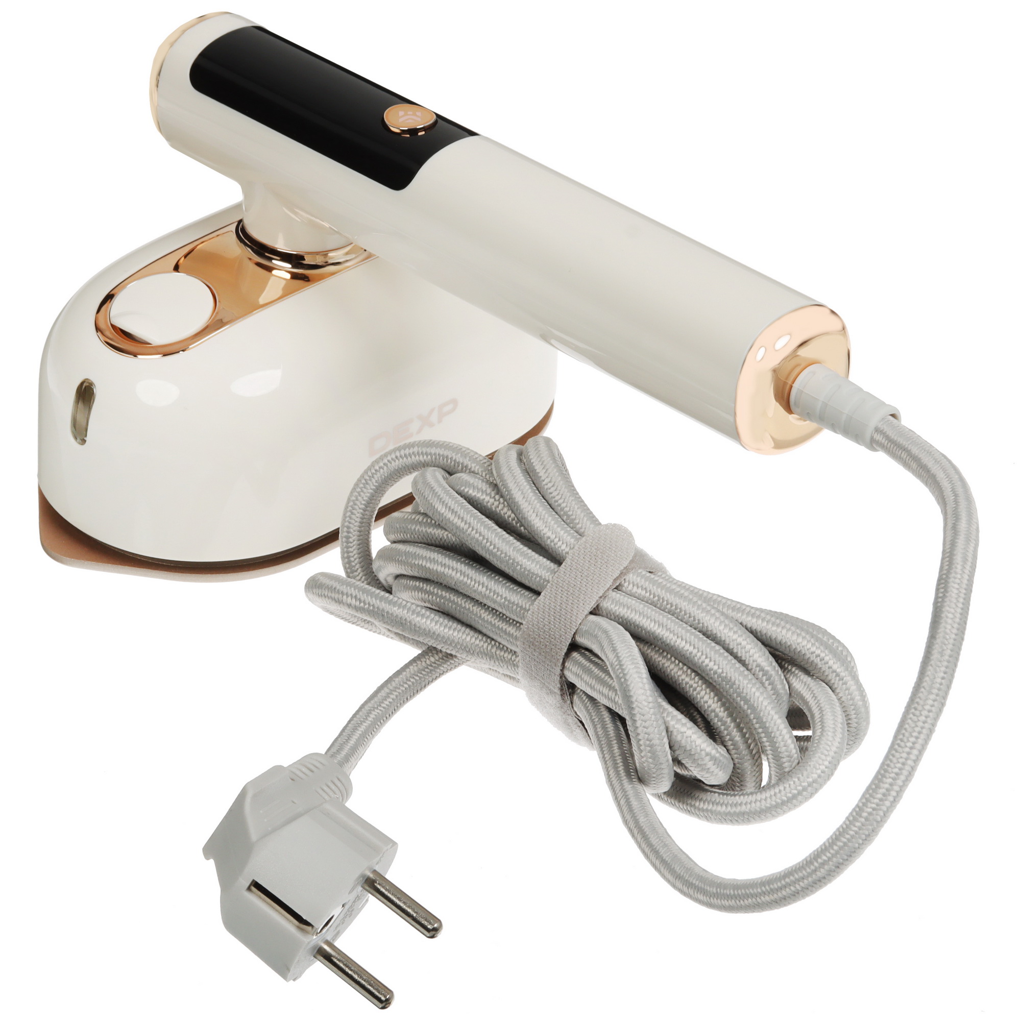 9157404 Отпариватель DEXP DHS-1500HJ бежевый STDN-0093599 - Вид №9