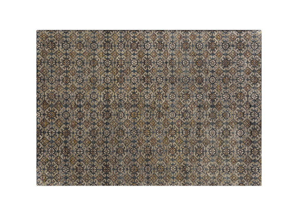 100401 Ковер Multi GAN Hydraulic - Вид №1