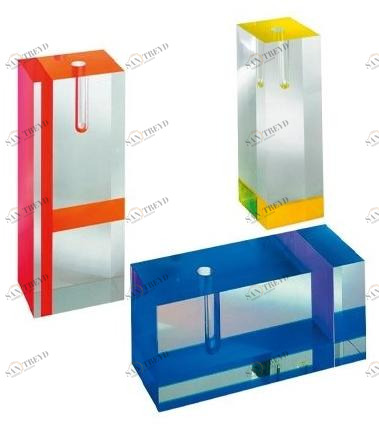 Cappellini Ваза из оргстекла sun-id-1459779