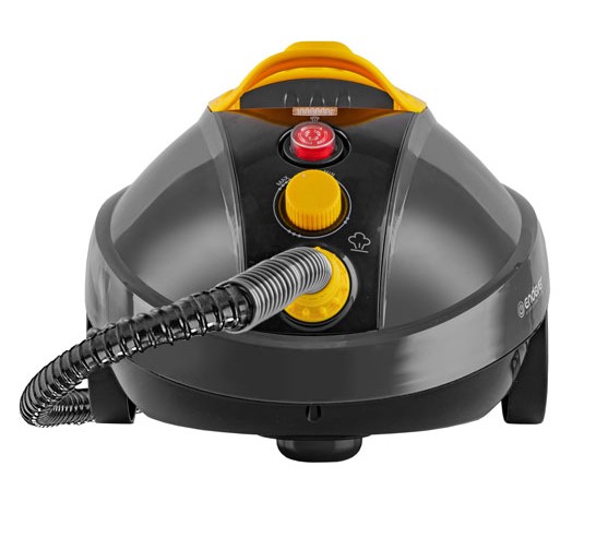 9060127 Пароочиститель Endever Odyssey Q-808 черный STDN-0052604 - Вид №2