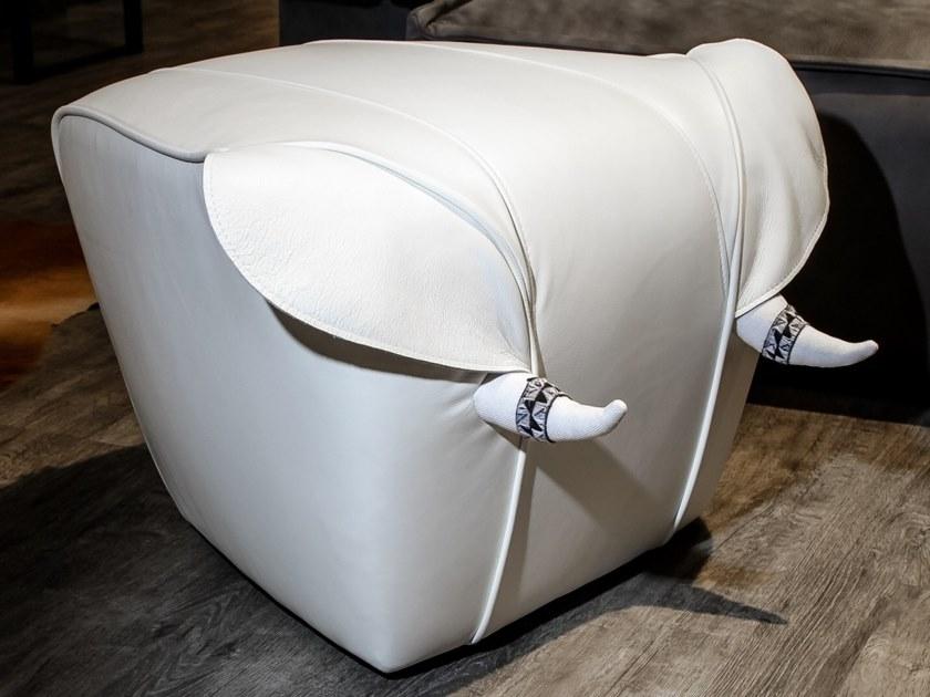 Host & Home Пуф из коровьей кожи sun-id-1418120 - Вид №2