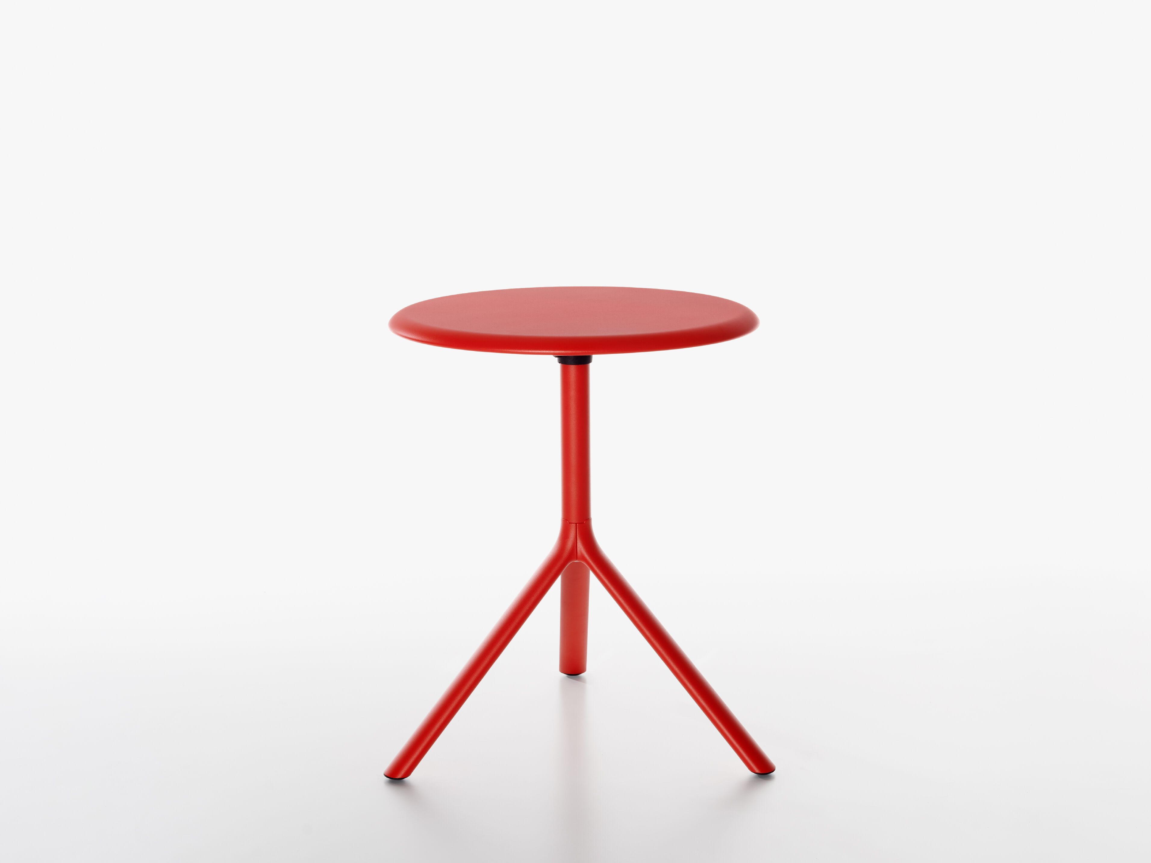 Алюминиевый круглый складной стол с порошковым покрытием Plank ARCH-00035009 - Вид №4