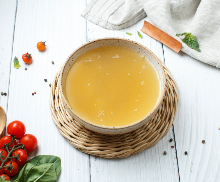 6663 Говяжий бульон Вкусляндия 