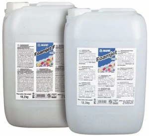 MAPEI Prodotti per iniezione