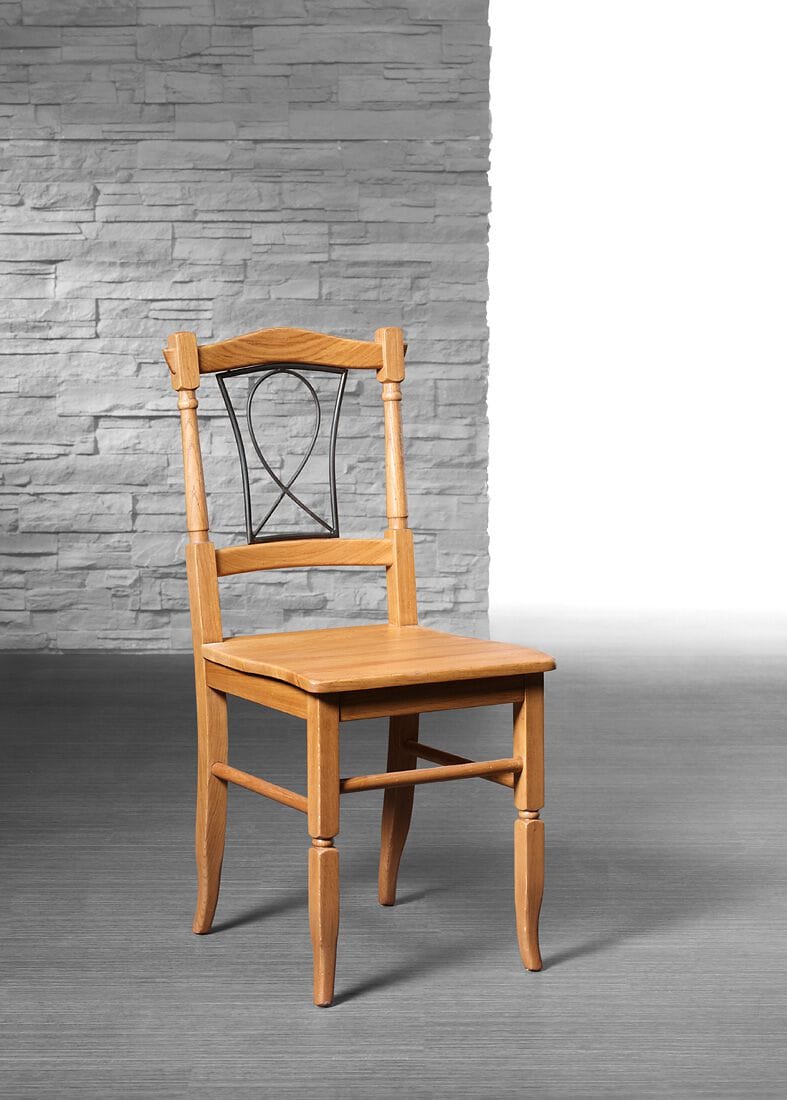 Дубовый стул L'Ottocento Монтерей ARCH-00143568 - Вид №1