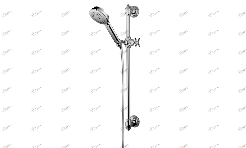 D03026 Душевые комплекты CLASSIC Ø 110 mm BOSSINI 