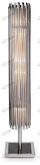 Delightfull Торшер из латуни Matheny sun-id-1393636