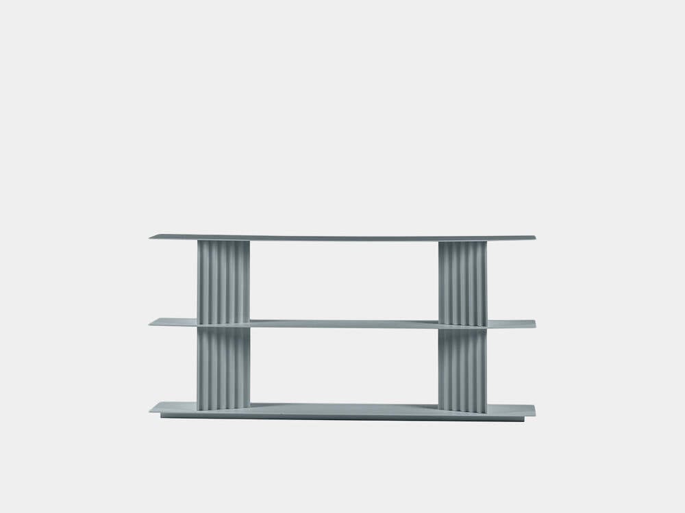 Стальная двухсторонняя Книжная полка RS Barcelona PLEC SHELVING S ARCH-00125269 - Вид №59