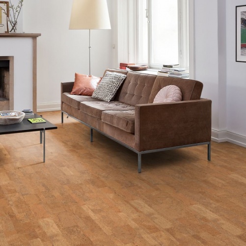 Пробка Haro Corkett Ronda Natur (Гладкая) 907х298 мм 527381 - Вид №9