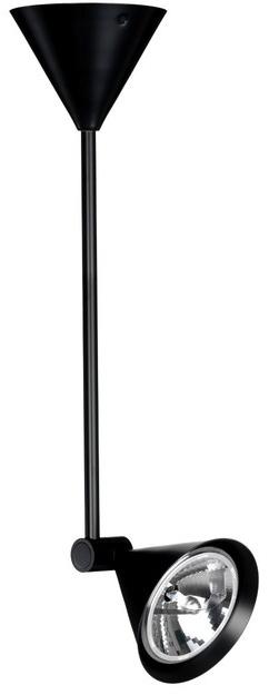 Örsjö Регулируемый потолочный точечный светильник из эмалированного металла Spotlight sun-id-1460883 - Вид №1