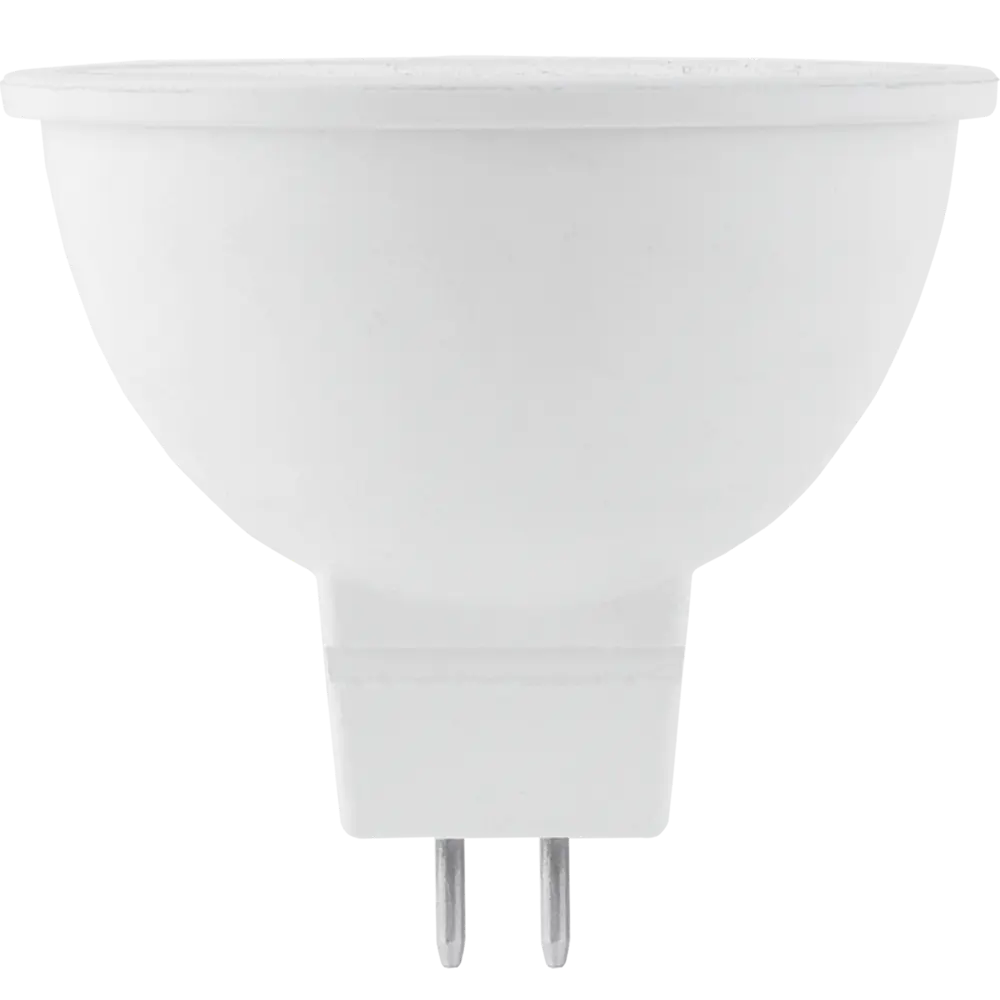 Лампа светодиодная Lexman Frosted G5.3 12 В 7.5 Вт матовая 700 лм теплый белый свет STLM-2052338 - Вид №3