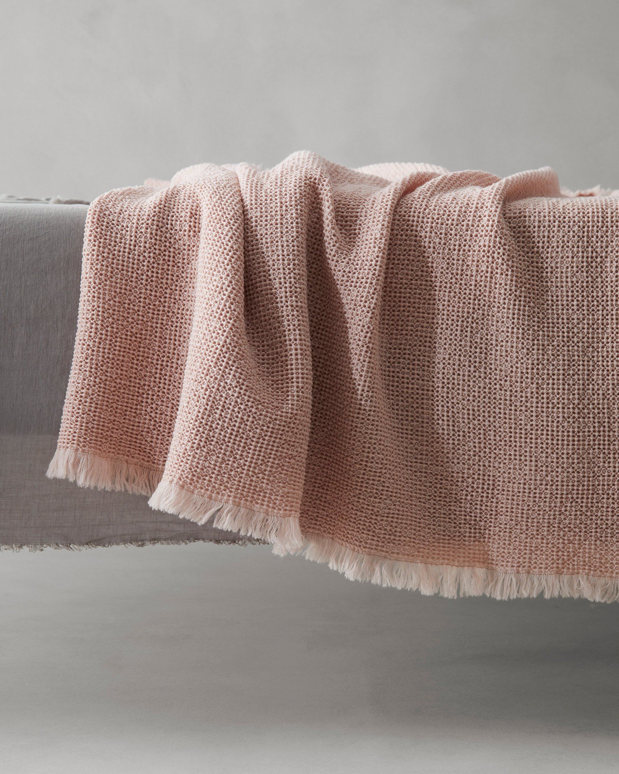 Шерстяное сотовое одеяло Society Limonta ARCH-00049049 - Вид №12