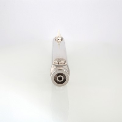 VTc.510.SS.080504 Коллектор из нержавеющей стали с межосевым расстоянием выходов 100 мм Valtec 1 1/2", 4 x 3/4"  - Вид №6