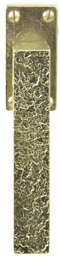 GIARA Бронзовая ручка на розетке с накладкой Cosmo 0902 - Вид №1