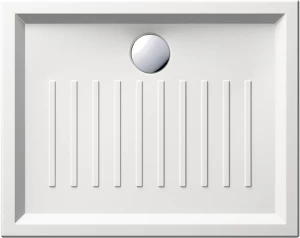 Поддон для душа 358611 GSICERAMICA H6 100x80