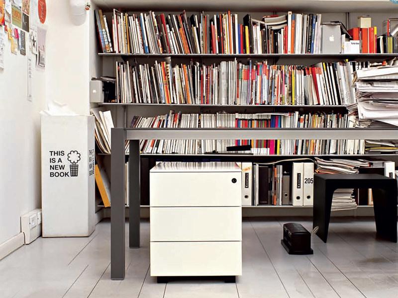 Kristalia Офисный комод на колесиках sun-id-1392263 - Вид №2